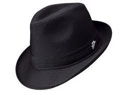 hat - kapelusz hat By the end of the century, many other styles were introduced, among them hats with wide brims.