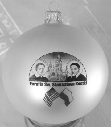 PATRON 3 PARISH ANNOUNCEMENTS 33rd SUNDAY IN ORDINARY TIME November 13, 2011 SUNDAY: In honor of the Patron Saint of our Parish, St. Stanislaus Kostka, today we begin our 40-Hour Eucharistic Devotion.