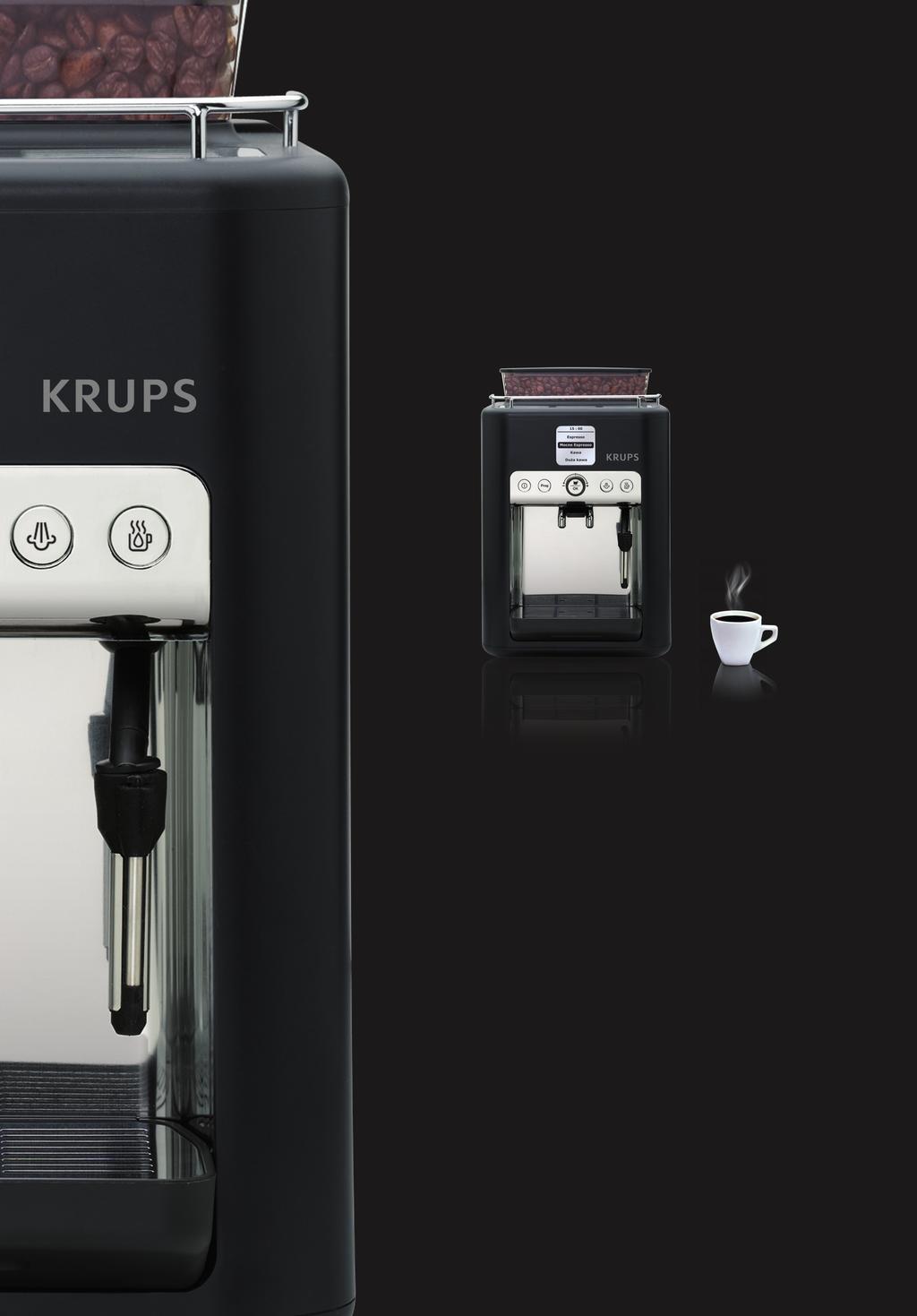 IFU_KR_COFFEEMAKER_EA69xx_0828346_PL 17/06/10 14:46 PageA1 ESPRESSERIA AUTOMATIC PREMIUM Czas obowiązywania gwarancji zależy od przepisów w poszczególnych krajach, przy czym obejmuje maksymalnie 3.