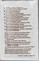 IFU_KR_COFFEEMAKER_EA69xx_0828346_PL 17/06/10 14:46 PageA2 KRUPS SERIE EA69xx 1 2 3 4 5 6 7 8 9 10 11 12 SPIS TREŚCI OPIS URZĄDZENIA 1 1.1 Informacje o kawie espresso 2 1.