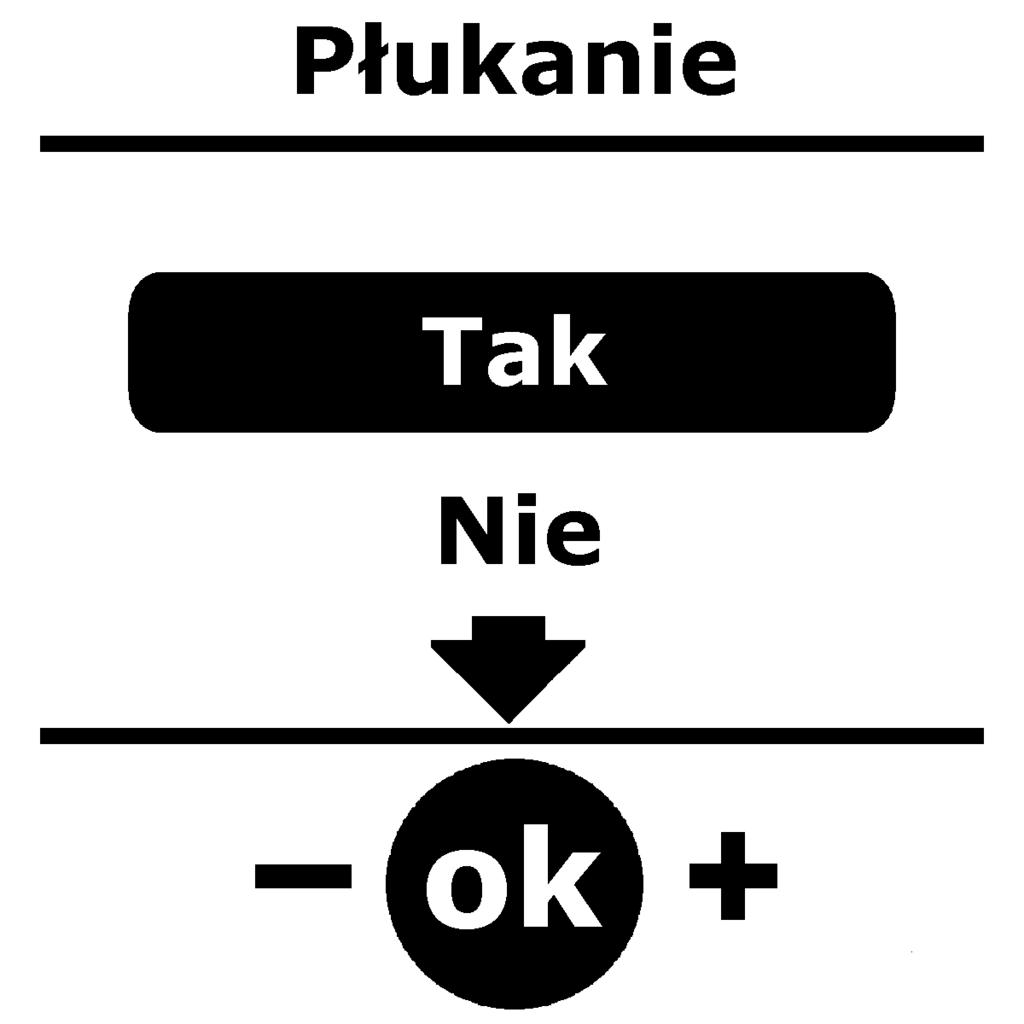- Wybierz + Potwierdź Przed pierwszym użyciem Państwa urządzenie zapyta o kilka parametrów. Jeżeli Państwo wyłączą urządzenie z sieci elektrycznej, o niektóre parametry będzie pytało ponownie.