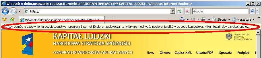 - ponownie wczytać plik XML do generatora dostępnego w wersji on-line; - porównać sumy kontrolne. 2.