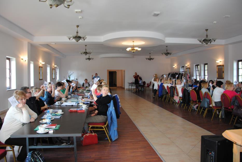 XXXIII SPRAWOZDAWCZY OKRĘGOWY ZJAZD PIELĘGNIAREK I POŁOŻNYCH 29.03.2017 r. ODBYŁ SIĘ W HOTELU RESTAURACJI MARIA W WAŁBRZYCHU.