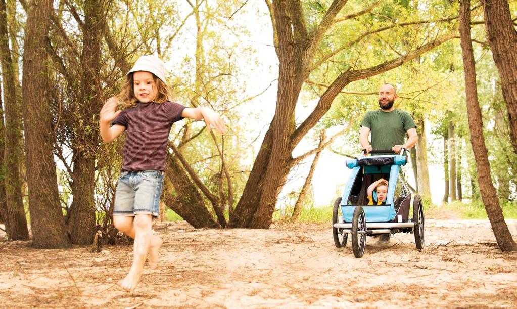 13 KID PLUS TABELA PORÓWNAWCZA KID FOR 1 KID FOR 2 KID PLUS FOR 1 KID PLUS FOR 2 Wersja Pojedyncza Podwójna Pojedyncza Podwójna Amortyzowane zawieszenie P P Szerokość ramion (max.