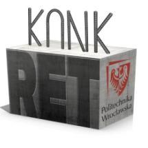 Koło Naukowe KONKRET Działające przy Katedrze Konstrukcji Betonowych POLITECHNIKI WROCŁAWSKIEJ tel./fax +48 71 320 35 48 email: konkret@pwr.wroc.