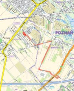 Mapka dojazdowa ALBECO sp. z o.o. ul. Południowa 72 62-64 Plewiska k/poznania tel. +48 61 653 53 fax +48 61 653 53 17 www.albeco.com.pl DIN EN ISO 91:2 Z.-Re.