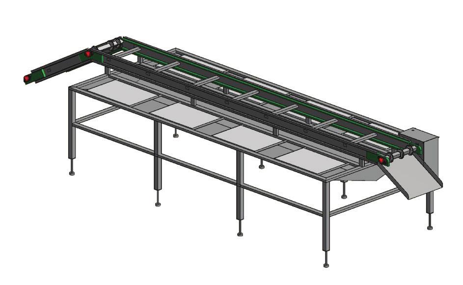 umplut Table for