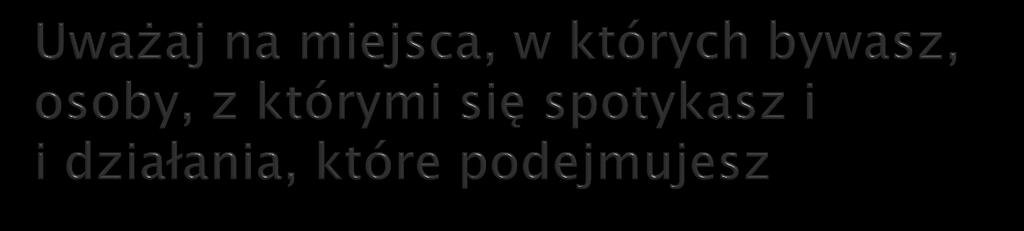 Czy one Cię wspierają? Czy masz wokół siebie ludzi, którzy Cię wspierają?