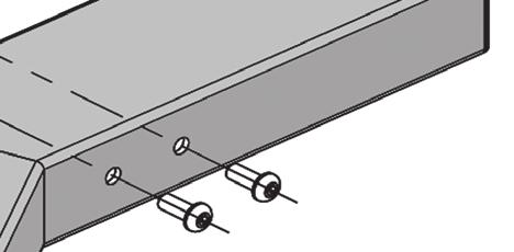 the profiles and screw