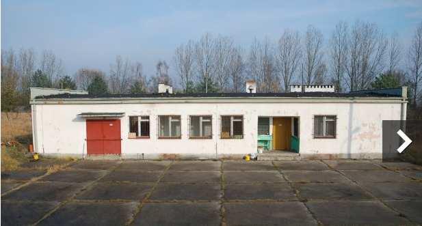 Schron przeciwatomowy. Na przełomie lat 1974-75 w Gdyni rozpoczęto prace projektowe nad obiektem, który w celu utajnienia otrzymał nazwę,,ośrodek Badawczy Sprzętu Łączności''.