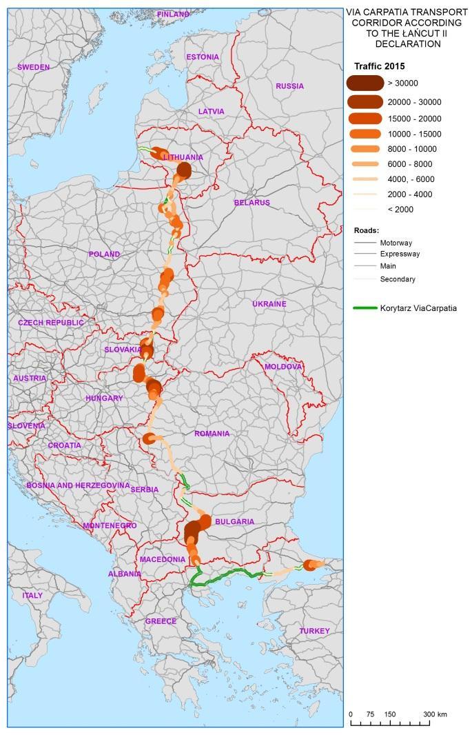Natężenie ruchu