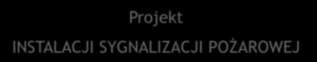 Projekt