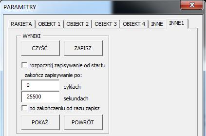 LABORATORIUM GRAWITACYJNE 19 Zakładka INNE1.