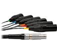 Uchwyty DUA0019 Adapter do belki stereo w konfiguracjach XY lub ORTF 73 90 DYS0917 Reduktor gwintu do mocowania belki stereo na statywach [amerykański i 171 210 europejski] TB4000 Podstawka na blat