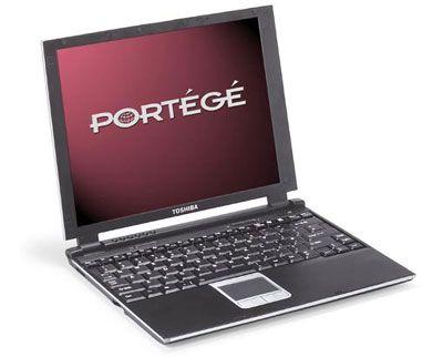 Toshiba Portégé R100