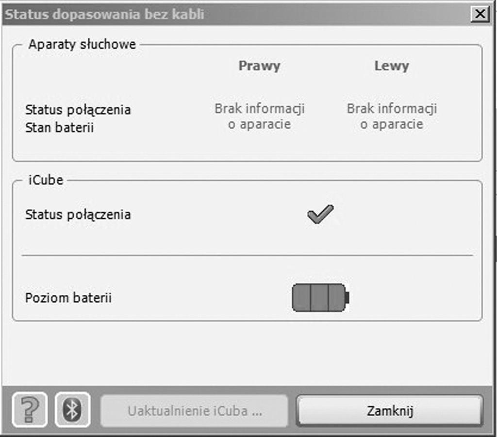Pierwsze kroki Postępuj zgodnie z instrukcjami, aby zakończyć parowanie i proces łączenia urządzenia icube.
