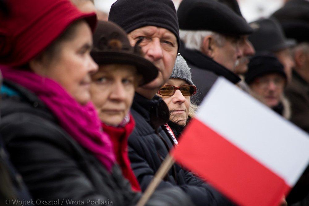 Co, g dzie i kiedy? Obchody Na rodoweg o Święt a Niepodleg łości 2017-11-10 12:10:57 W sobotę 11 listopada przypada 99. rocznica odzyskania przez Polskę niepodległości.