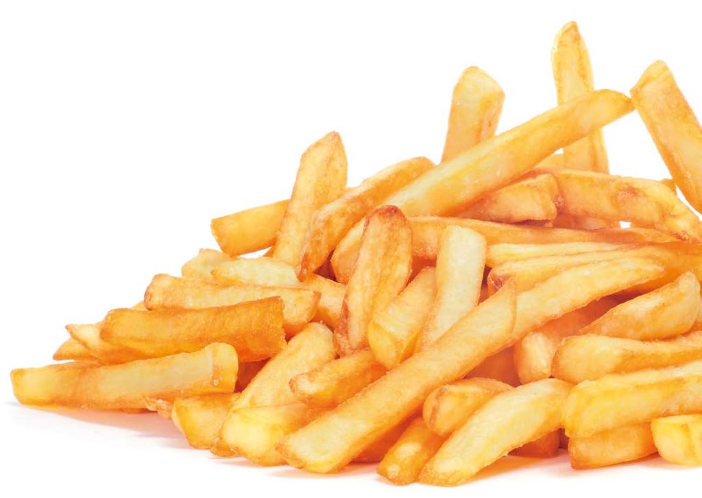 Ważenie kontrolne Podwojenie tempa produkcji wymaga szybszych rozwiązań wagowych W ramach planów podwojenia produkcji w ciągu następnych kilku lat dużemu producentowi mrożonek ziemniaczanych udało