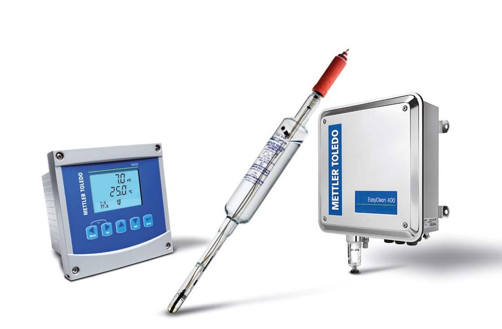 Czujnik ph InPro 2000 i Sprawny pomiar ph w produkcji syropu cukrowego W krajach rozwijających się rośnie popyt na syrop cukrowy.