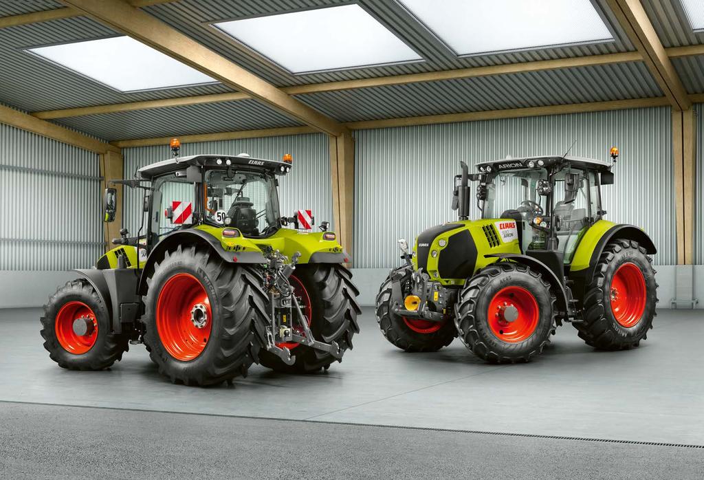 ARION 600/500.