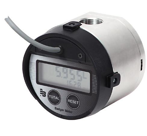 3 IOG ze stali nierdzewnej IOG IOG z aluminium lub stali nierdzewnej IOG or stainless steel IOG PVDF IOG PVDF Dane techniczne: seria IOG Technical data: IOG series 1/4 1/2 3/4 1 1 HF 1 ½ 2 3 Zakres
