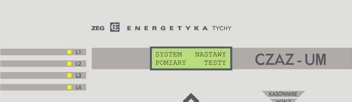 WY WIETLACZ ALFANUMERYCZNY 1.