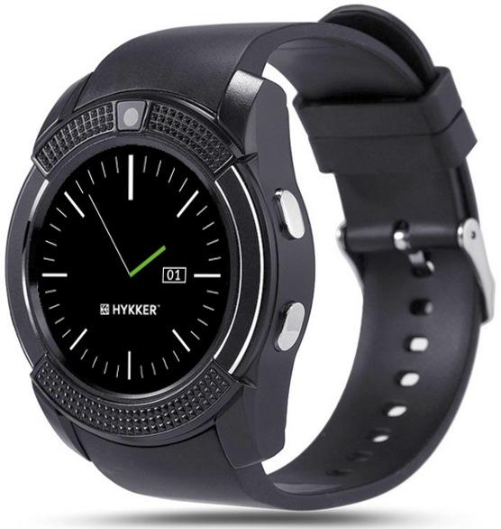 INSTRUKCJA OBSŁUGI SMARTWATCHA CHRONO 3 Nr partii: 201708 Tworzymy dla Ciebie. Dziękujemy za wybranie produktu marki Hykker.