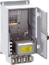 [ Katalog Zabezpieczeń Elektroenergetycznych ] Automatyka sieci SN / Urządzenia Easergy 42 Easergy T200I Urządzenie do kontroli i sterowania rozdzielnią wnętrzową SN/SN i SN/nn z funkcjami