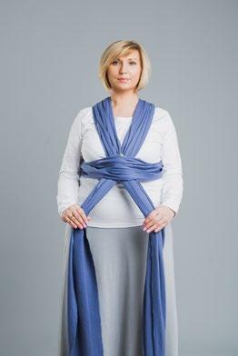 Always use a double knot.