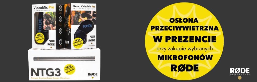 Lyre] oraz metalowy pop-filtr 935 1 150 Røde NT1-A Kit Uniwersalny [wokal, instrumenty], jeden z najcichszych mikrofonów na rynku [poziom szumu 5 dba], charakterystyka kardioidalna, w zestawie uchwyt