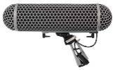 Akcesoria do Mikrofonów VIDEOMIC / SHOTGUN Mini BoomPole Aluminiowa teleskopowa tyczka [NTG1/ 2/ 3/ 4/ 4+, NT5, NT55, M3], regulowana długość od 0.85m do 2.