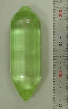 Lu 3 Al 5 O12:Pr (LuAG:Pr) debiut w 2005 r. ρ = 6.