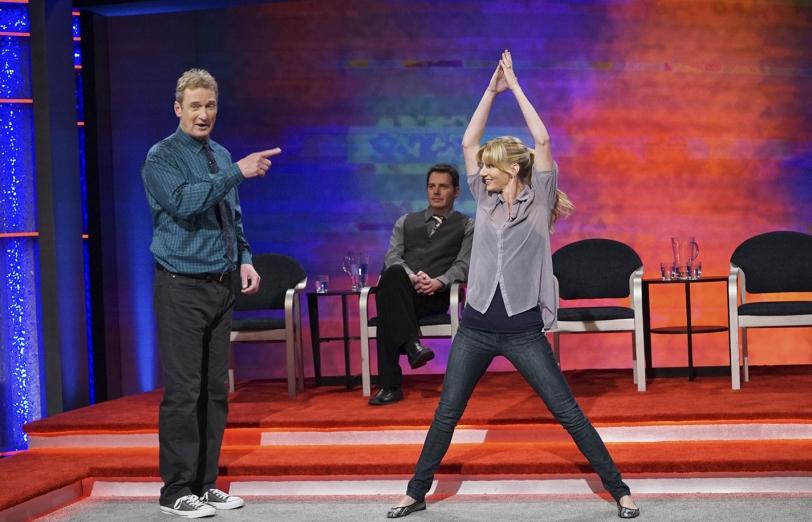 5.06 Heather w "Whose Line is It Anyway" 4.
