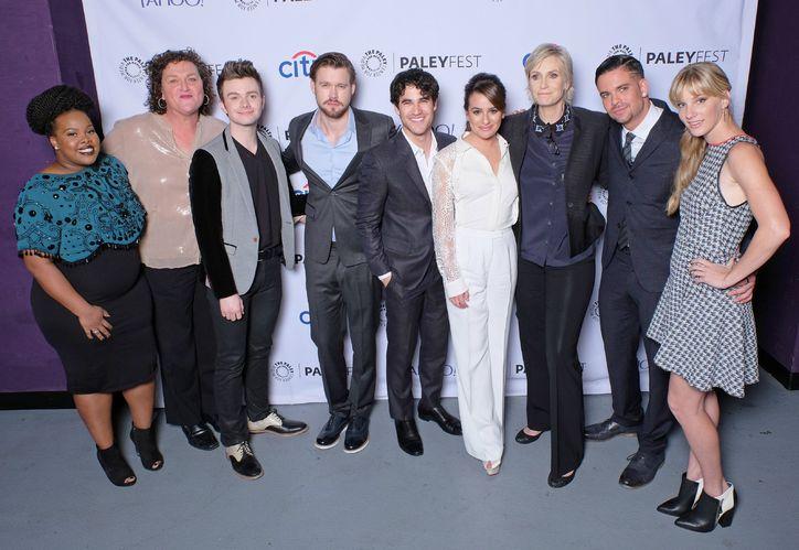 Bang!" 13.03 PaleyFest na którym pojawiła się obsada "Glee" 18.