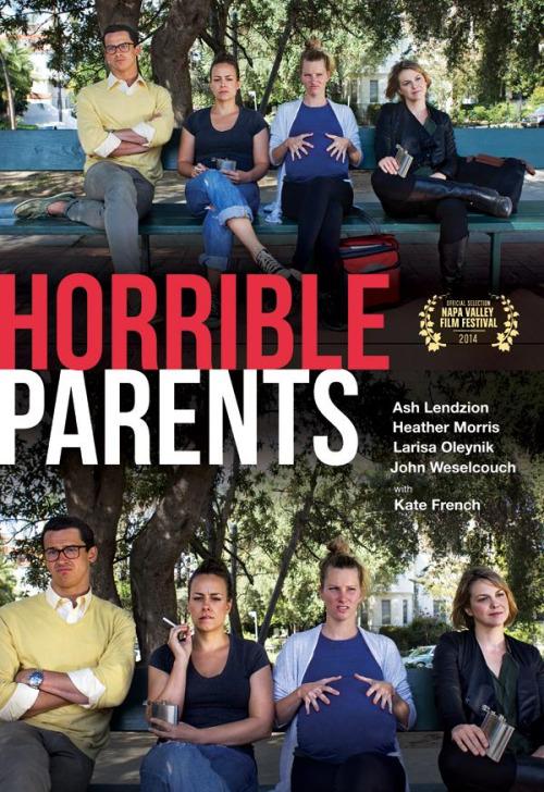 26.05 - "Horrible Parents" dostępne w internecie Kolejny wspólny projekt Heather, Ashley oraz Johna.