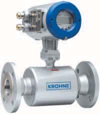 pomiarowa UFS 3000 F/ EEx ultrasonic flow sensor Subject to change