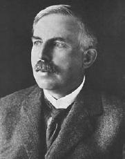 Ernest Rutherford (1871-1937) It was quite the most incredible event that ever happened to me in my life.