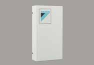 Centrale wentylacyjne Zastosowania central wentylacyjnych Pakiet świeżego powietrza firmy Daikin Pakiet świeżego powietrza Daikin to kompleksowe rozwiązanie, które obejmuje wszystkie elementy