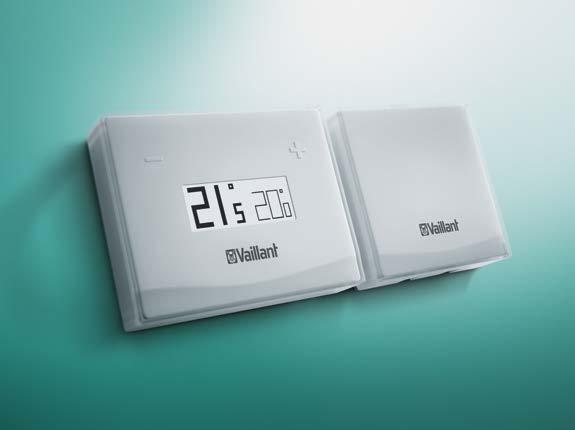 Na podstawie sposobu korzystania z ogrzewania oraz warunków otoczenia, system optymalizuje czasy ogrzewania, zapewniając komfortową temperaturę w domu (erelax uczy