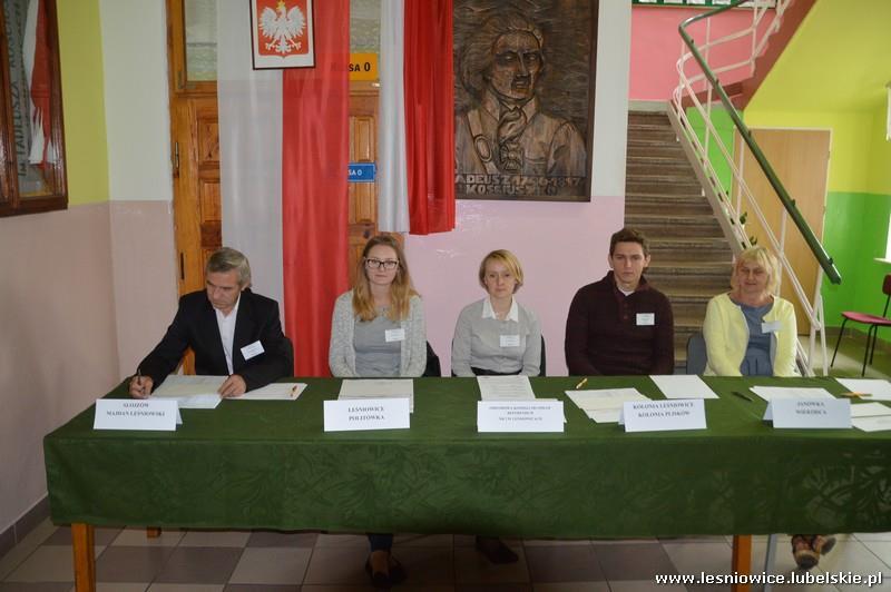Poniatówc, Lśniowicach, Rakołupach, Silcu i Kumowi Plbańskim W
