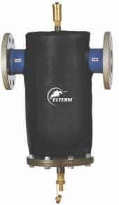 Filtroodmulniki magnetyczne DRYL Filtroodmulniki magnetyczne DRYL Wzór użytkowy Ru 069495 odpowietrznik 3/8" kolano hamburskie siatka filtrująca 2 600 oczek/cm stos magnetyczny (magnesy ferrytyczne