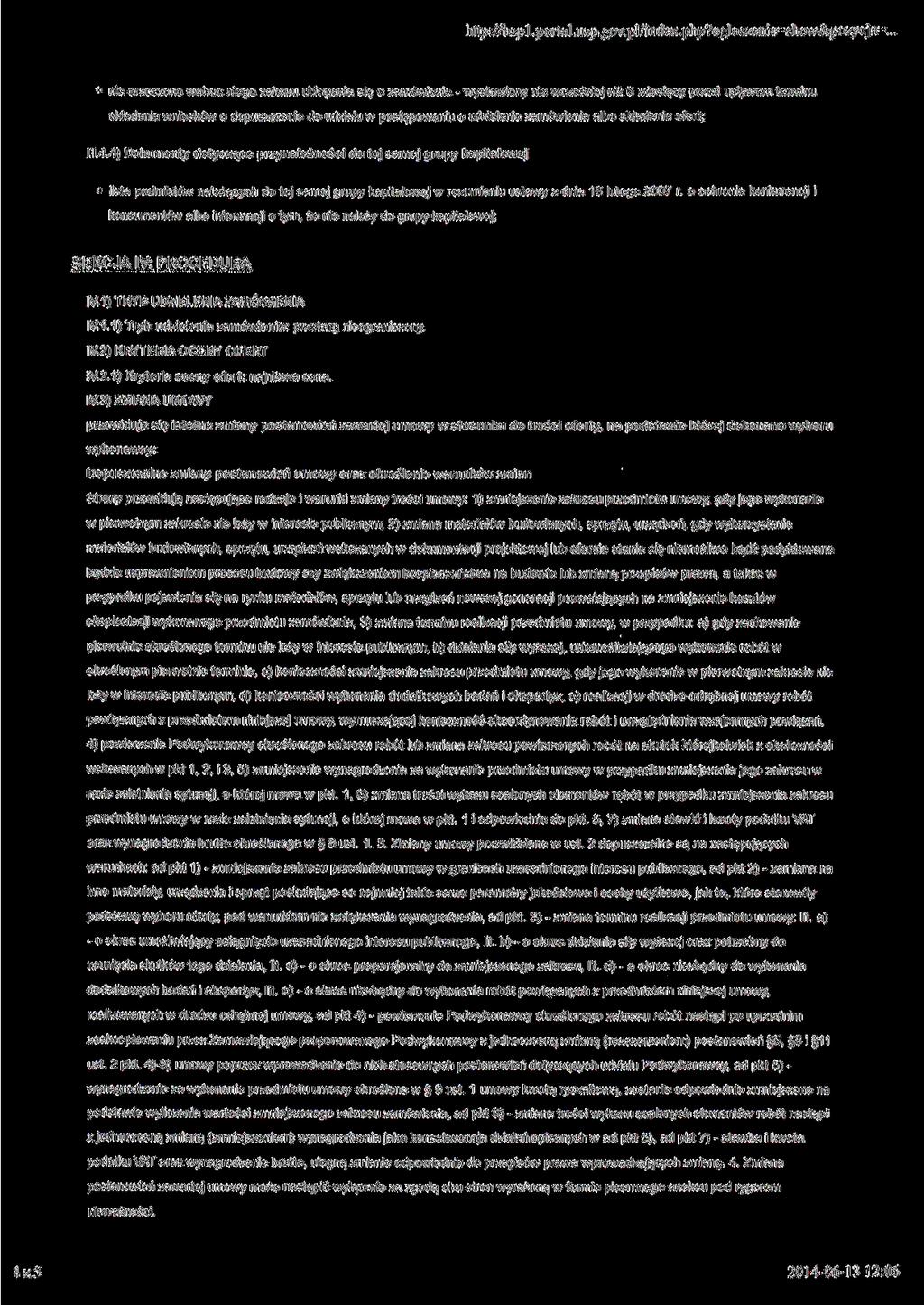 http://bzpl. portal, uzp. gov.pl/index. php?ogloszenie=show&pozycja=.