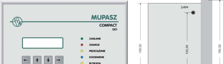 50 MUPASZ COMPACT
