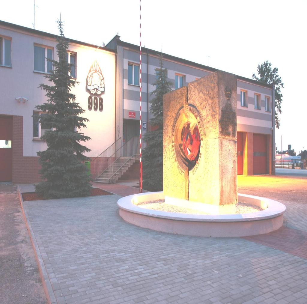 KOMENDA MIEJSKA Państwowej Straży Pożarnej w Siedlcach 08-110 Siedlce, ul.