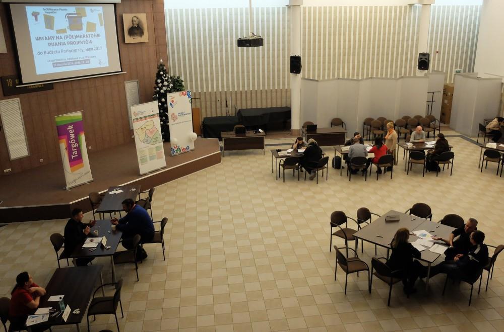 projektów w