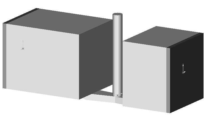 2 1 3 1 model 2 preforma 3 układ wlewowy 4 wlew doprowadzajcy 1 2 4 Rys. 1. Schemat układu modelowego Fig. 1. Schema of model casting Wykorzystujc bezporedni zwizek pomidzy przebiegiem procesów