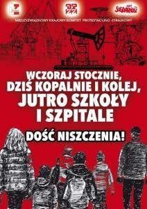 WYGASZANIE PAŃSTWA TRWA PRZYSZEDŁ CZAS NA POLSKĄ OŚWIATĘ Szanowna Pani Ewa Kopacz Prezes Rady Ministrów Warszawa, 09 lutego 2015 r.