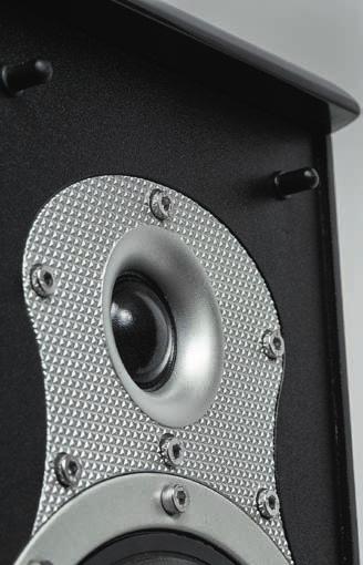 HI-FI Zespoły głośnikowe 1700 2000 zł TEST Laboratorium Melodika BL30 LAB rys. 1. cha rak te rys ty ka mo du łu im pe dan cji.