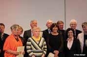 Nach einer grenzüberschreitenden Stadtrundfahrt informierte der Projektleiter des Frankfurt- Słubicer Kooperationszentrums Sören Bollmann über die grenzübergreifende Zusammenarbeit beider Städte,