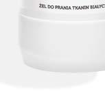Dzięki temu działa efektywnie i nie zabiera wiele miejsca na półce, a starcza na bardzo długo. Co zapewni Ci dodatkowe bezpieczeństwo: formuła whites sensor.